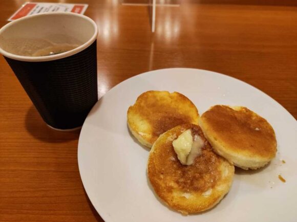 ニューオータニイン札幌おすすめ朝食ブッフェバイキング