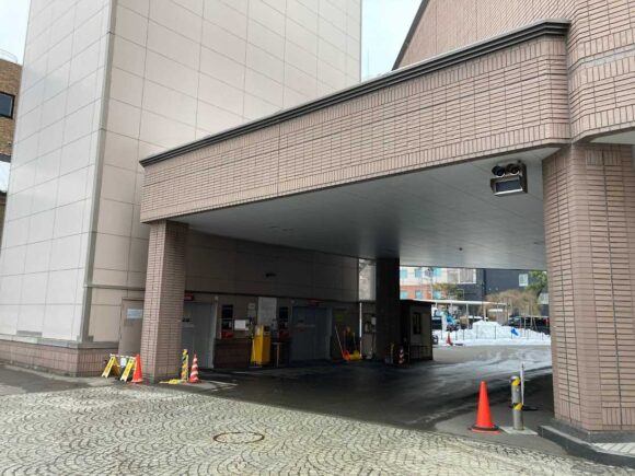 札幌エクセルホテル東急のアクセス・駐車場・チェックイン/アウト時間