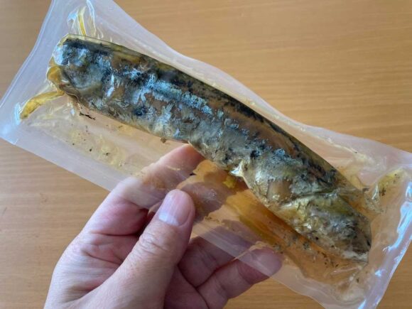 北海道四季マルシェ「DO3 TABLE」おすすめ人気土産⑥魚介のコンフィ