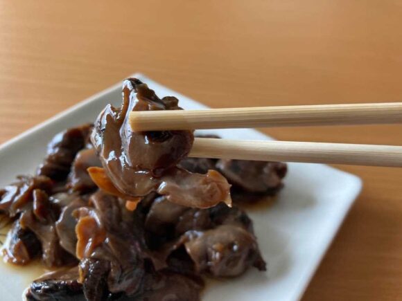 北海道四季マルシェ「DO3 TABLE」おすすめ人気土産⑦やわらか小樽煮