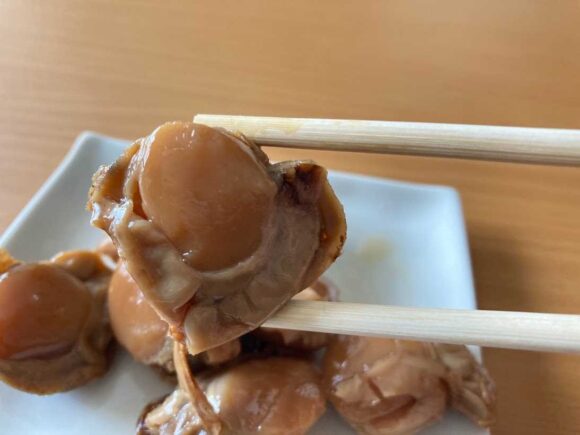 北海道四季マルシェ「DO3 TABLE」おすすめ人気土産⑦やわらか小樽煮