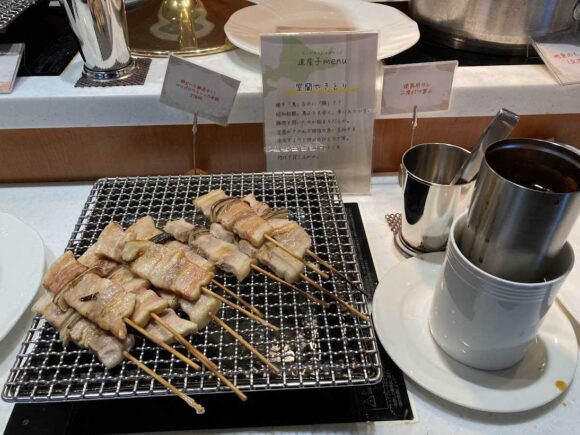 札幌東急REIホテルおすすめ朝食ブッフェバイキング