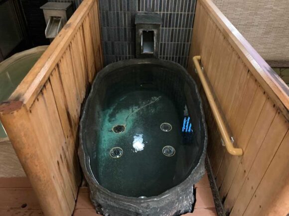 ドーミーイン札幌ANNEXおすすめ大浴場「狸の湯」