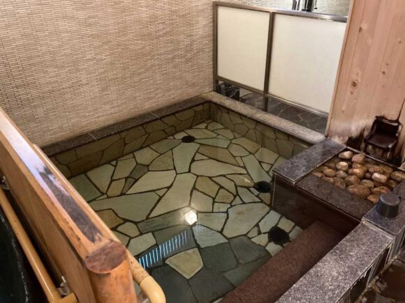 ドーミーイン札幌ANNEXおすすめ大浴場「狸の湯」