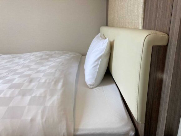 ダイワロイネットホテル 札幌すすきの客室レビュー（スタンダードダブル）