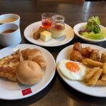 ダイワロイネットホテル 札幌すすきのおすすめ朝食ブッフェバイキング