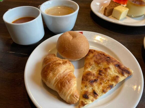 ダイワロイネットホテル 札幌すすきのおすすめ朝食ブッフェバイキング