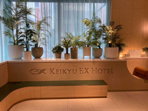 京急EXホテル札幌の客室レビュー（ツインルーム/ダブルルーム）