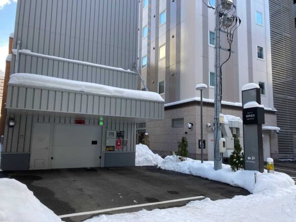 OMO3 札幌すすきののアクセス・駐車場・チェックイン/アウト時間