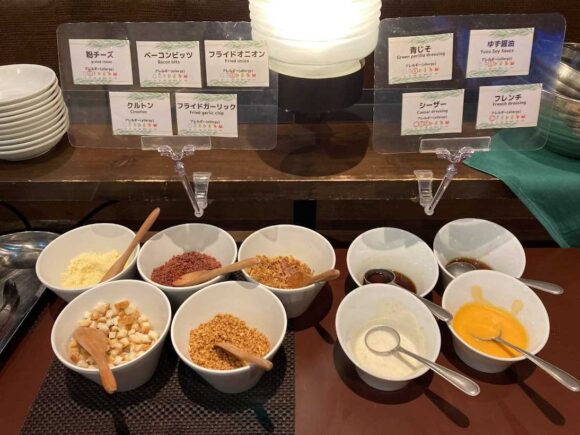 京急EXホテル札幌おすすめ朝食ブッフェバイキング