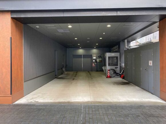 東急ステイ札幌のアクセス・駐車場・チェックイン/アウト時間
