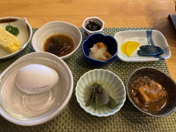 フレイムホテル札幌おすすめ朝食ブッフェバイキング