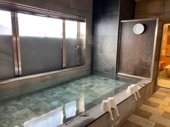 ホテルリリーフ札幌すすきのおすすめ大浴場