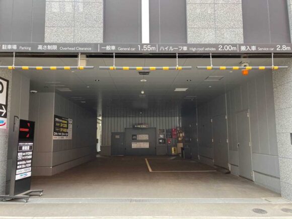 JRイン札幌北2条のアクセス・駐車場・チェックイン/アウト時間