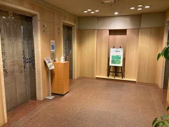 ホテルアベスト札幌のアクセス・駐車場・チェックイン/アウト時間