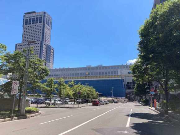 ホテルマイステイズ札幌アスペンのアクセス・駐車場・チェックイン/アウト時間