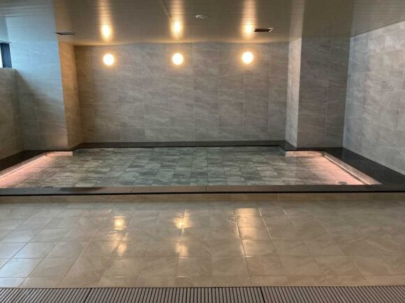 ダイワロイネットホテル札幌中島公園の大浴場