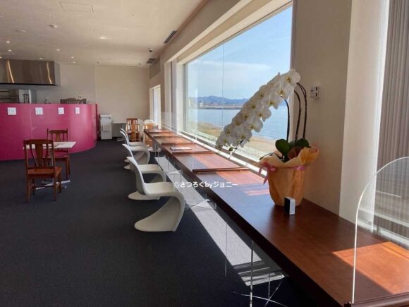 六花亭 函館漁火通店の喫茶室（2階）限定メニュー&おすすめグルメスイーツ