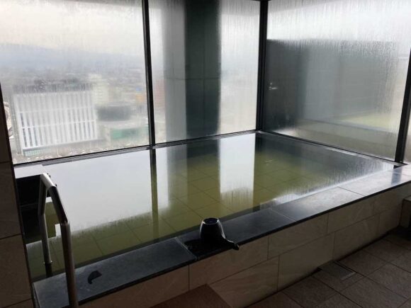 東急ステイ函館朝市 灯の湯の温泉大浴場