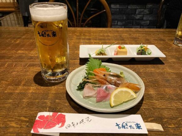 コロポックル（札幌すすきの）おすすめ人気宴会メニュー「味めぐりコース」