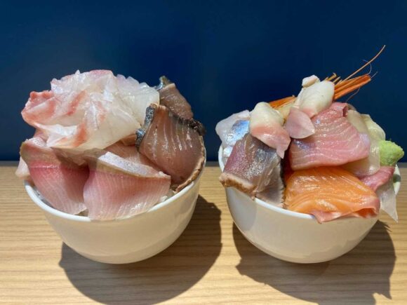 シハチ鮮魚店（札幌）おすすめ人気海鮮丼まとめ