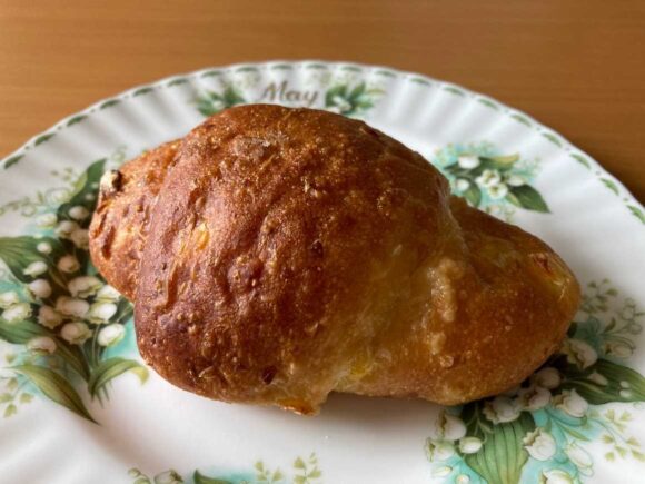 Pasco（パスコ）北海道プレミアム（新千歳空港）おすすめ人気「北海道コーンの塩バターパン」