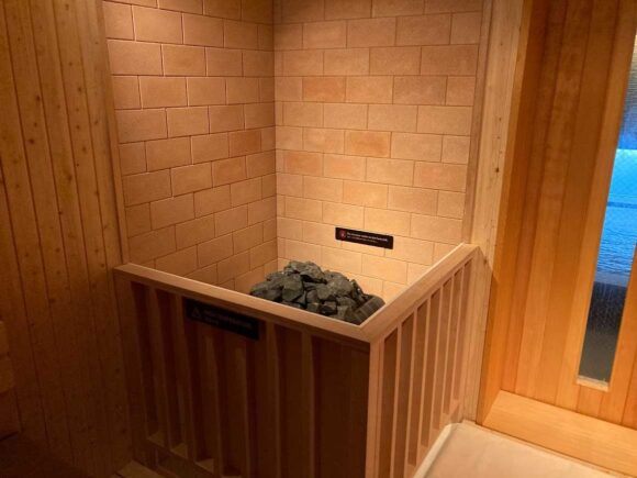 ホテルエミオン札幌の無料大浴場＆サウナ「ほほえみの湯」（2階）
