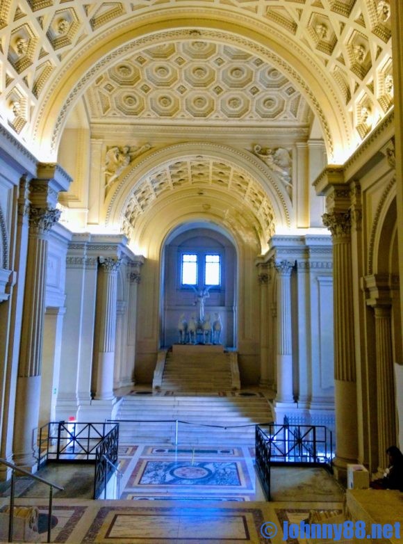 ヴィットリオ・エマヌエーレ２世記念堂（イタリア統一記念堂）