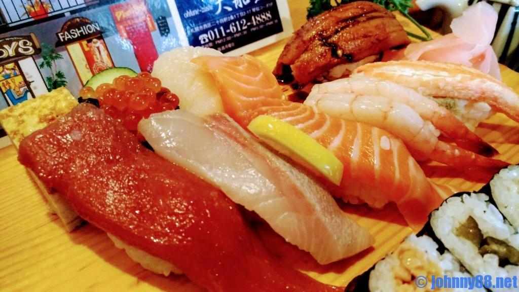 大船鮨 西区 の札幌最強寿司ランチがすごい おすすめメニュー 注意点を紹介